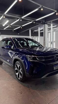 VOLKSWAGEN TAOS 1.4 250 TSI TOTAL FLEX HIGHLINE AUTOMÁTICO